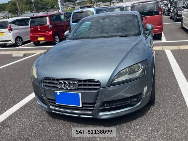 Audi TT 2008-06 8411308-3