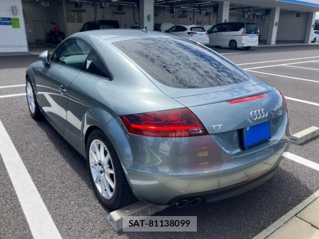 Audi TT 2008-06 8411308-5