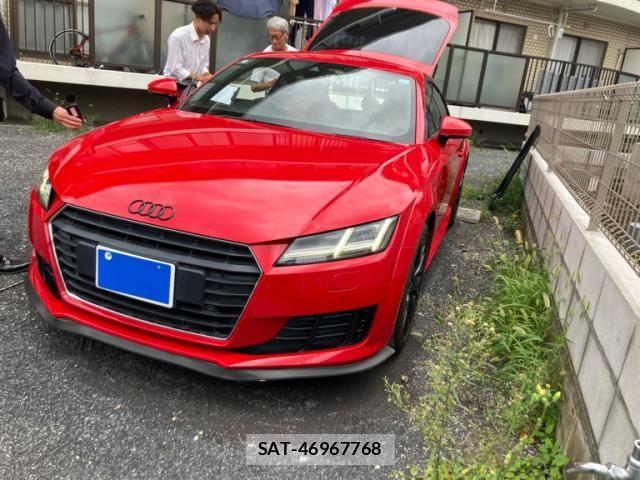 Audi TT 2017-02 8457069-0
