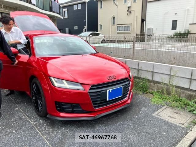 Audi TT 2017-02 8457069-1