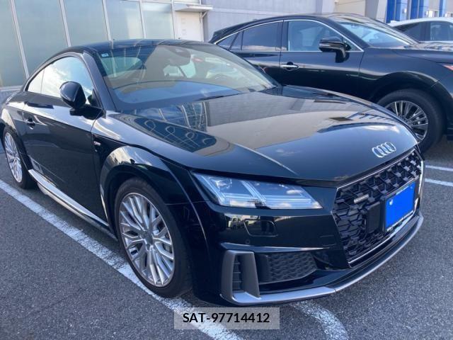 Audi TT 2021-09 8523652-1