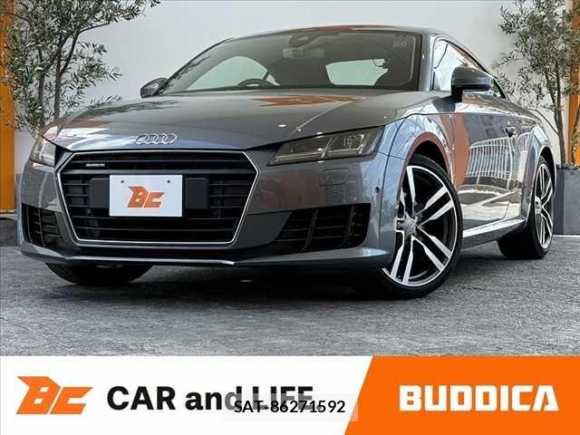 Audi TT 2015-09 8523653-0