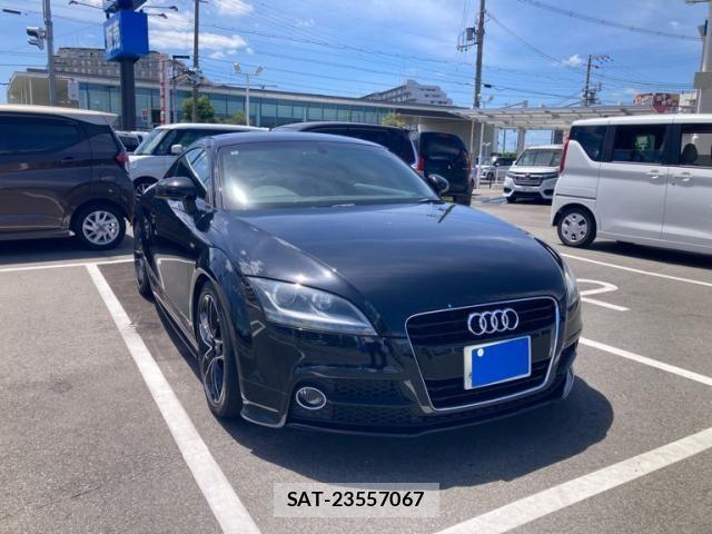 Audi TT 2010-10 8625885-0