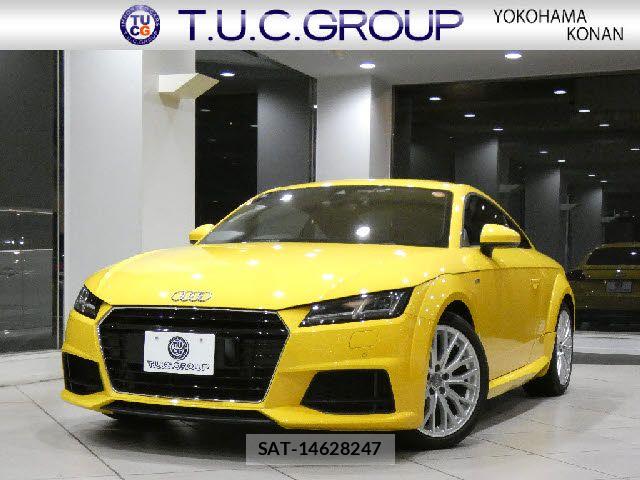 Audi TT 2016-06 8658101-0