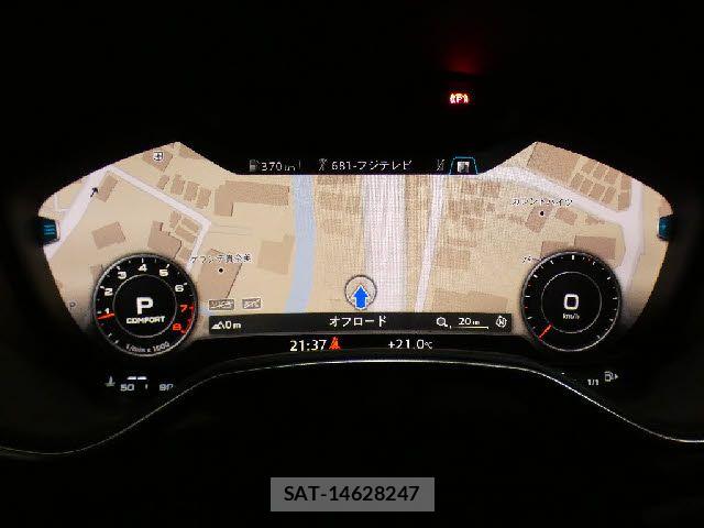 Audi TT 2016-06 8658101-1
