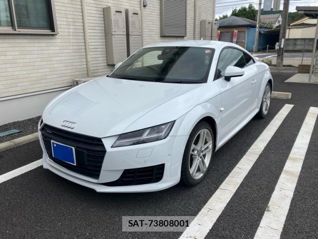 Audi TT 2016-07 8685193-0