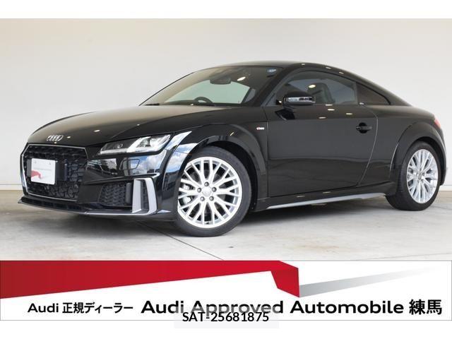 Audi TT 2022-02 8740672-0