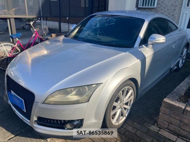 Audi TT 2008-10 8740683-1