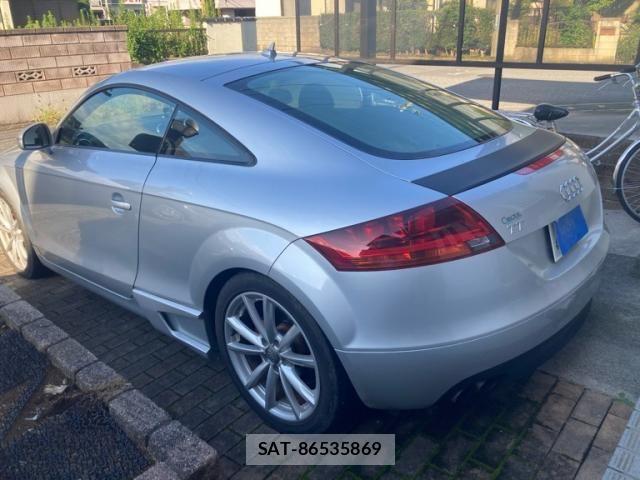 Audi TT 2008-10 8740683-2