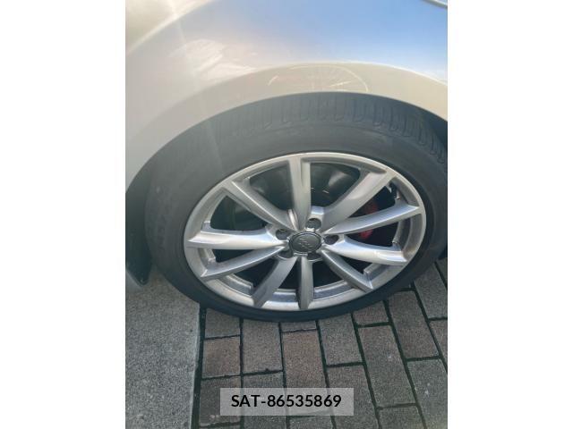 Audi TT 2008-10 8740683-5