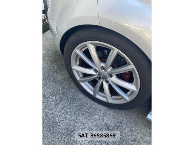 Audi TT 2008-10 8740683-6