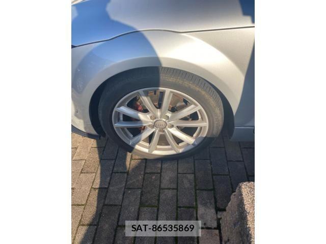 Audi TT 2008-10 8740683-8