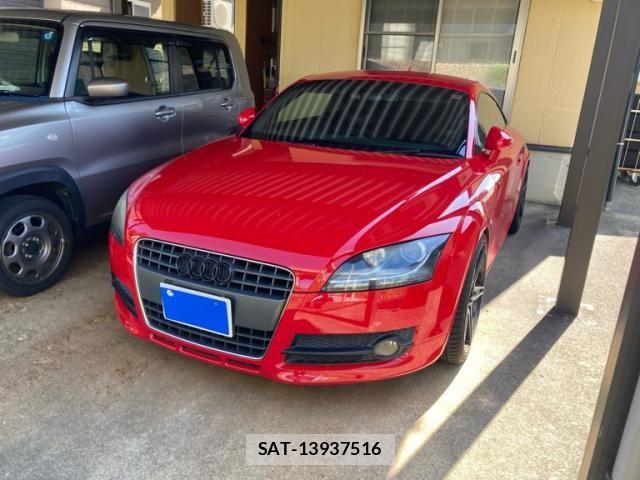 Audi TT 2008-06 8779561-1