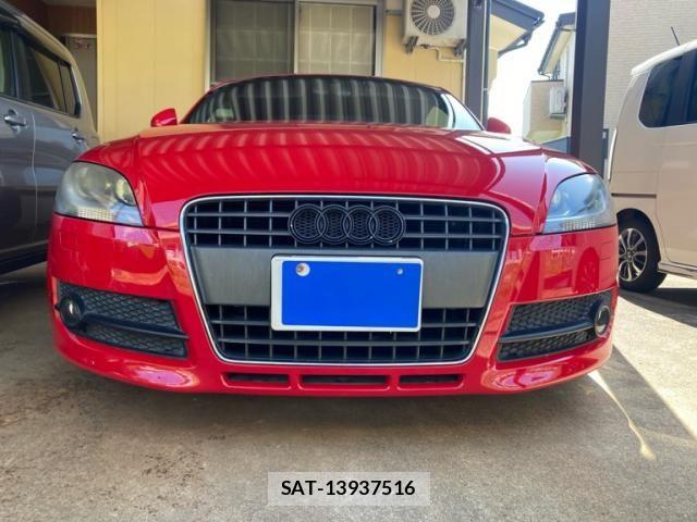 Audi TT 2008-06 8779561-23