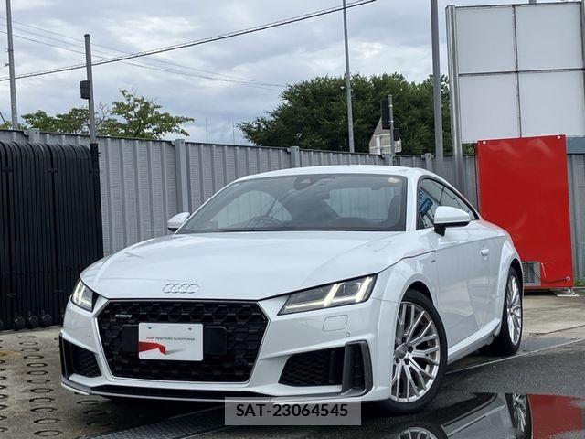 Audi TT 2021-11 8848284-0