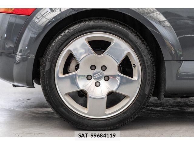 Audi TT ROADSTER 2002-05 2660105-11