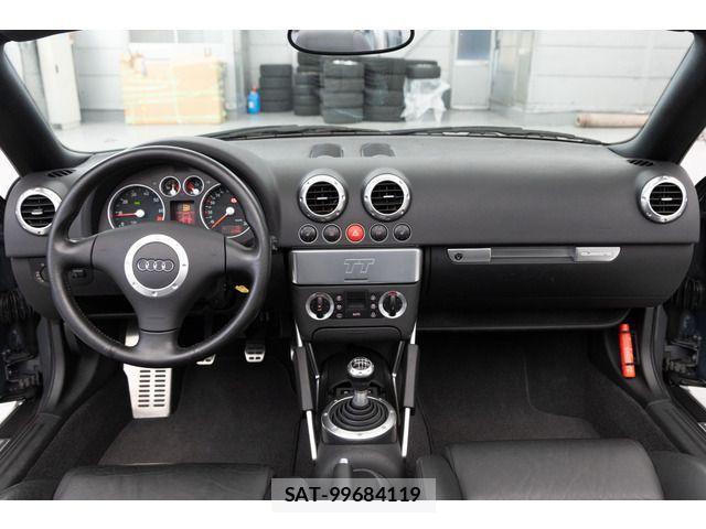 Audi TT ROADSTER 2002-05 2660105-1