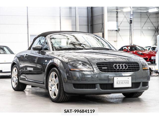 Audi TT ROADSTER 2002-05 2660105-4