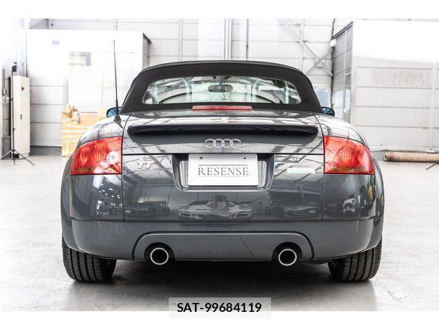 Audi TT ROADSTER 2002-05 2660105-6