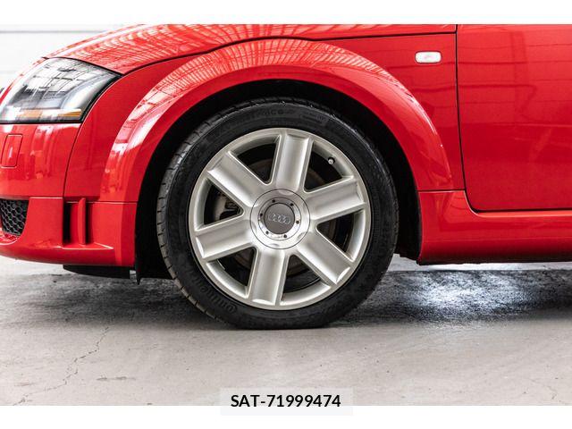 Audi TT ROADSTER 2006-05 6009746-9