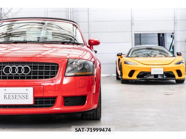Audi TT ROADSTER 2006-05 6009746-14