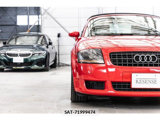Audi TT ROADSTER 2006-05 6009746-15