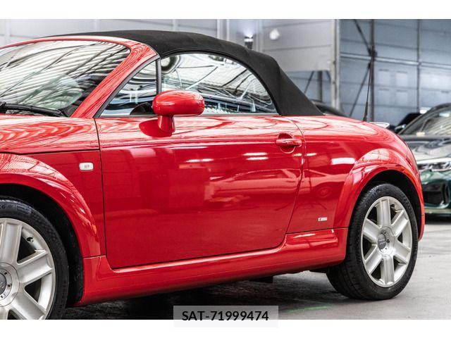 Audi TT ROADSTER 2006-05 6009746-16