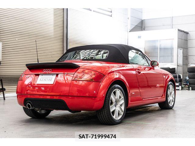 Audi TT ROADSTER 2006-05 6009746-2
