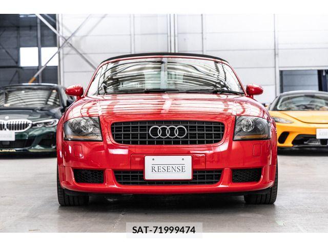 Audi TT ROADSTER 2006-05 6009746-3