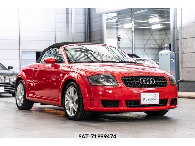 Audi TT ROADSTER 2006-05 6009746-4