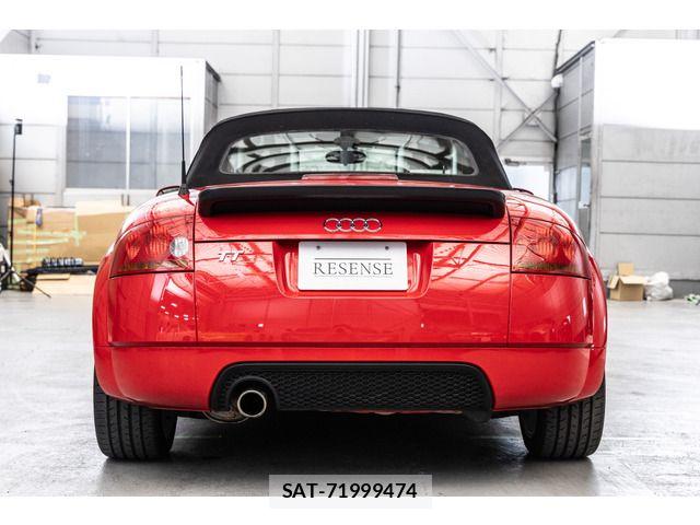 Audi TT ROADSTER 2006-05 6009746-6