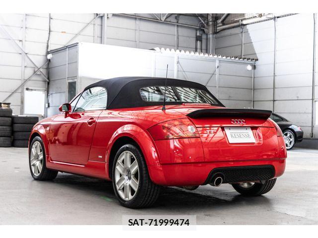 Audi TT ROADSTER 2006-05 6009746-7