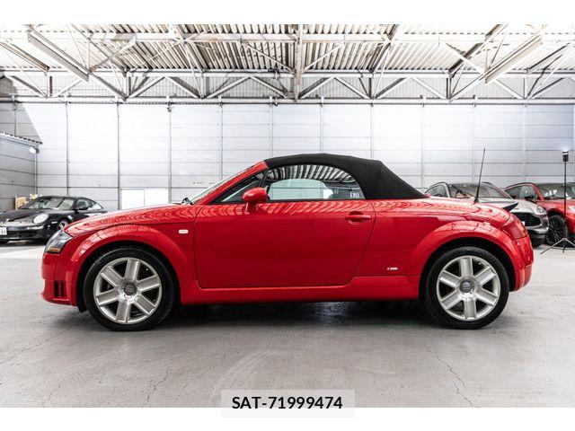 Audi TT ROADSTER 2006-05 6009746-8