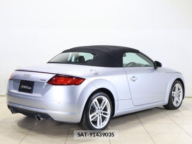 Audi TT ROADSTER 2017-10 7057531-10
