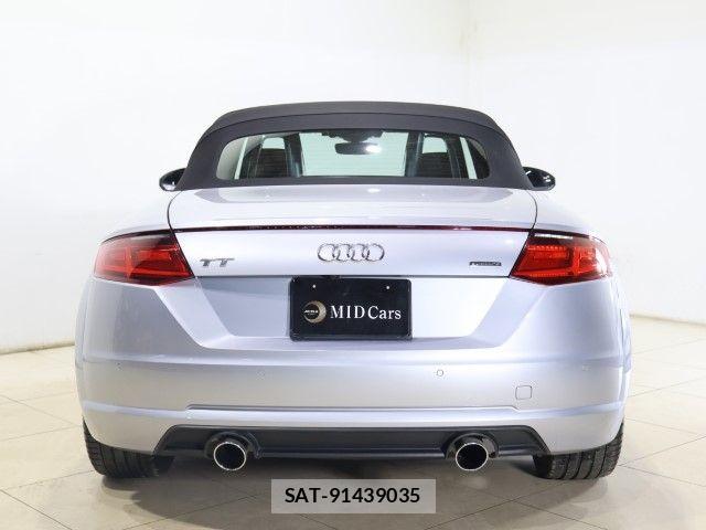 Audi TT ROADSTER 2017-10 7057531-11