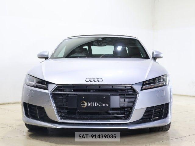 Audi TT ROADSTER 2017-10 7057531-12