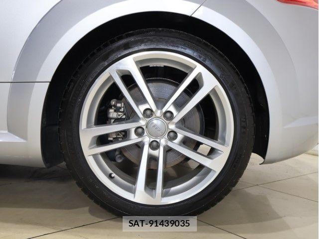 Audi TT ROADSTER 2017-10 7057531-13