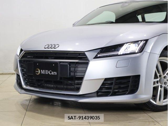Audi TT ROADSTER 2017-10 7057531-15