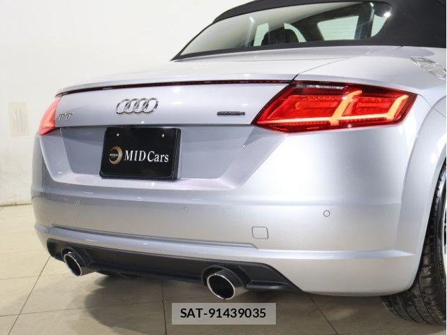 Audi TT ROADSTER 2017-10 7057531-16