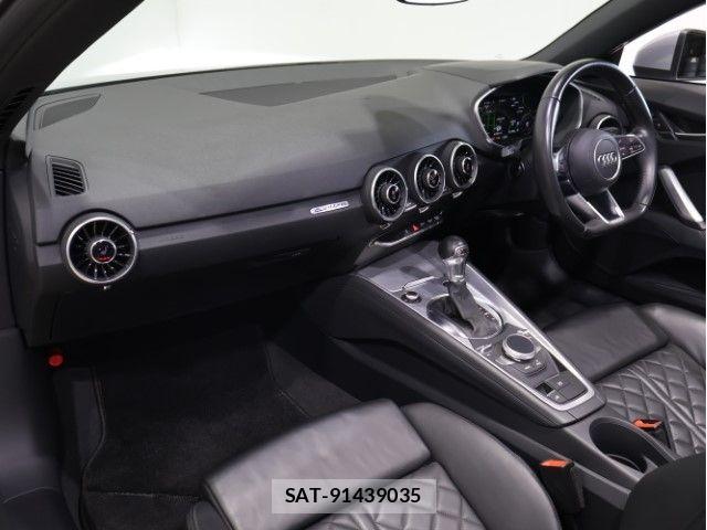 Audi TT ROADSTER 2017-10 7057531-18