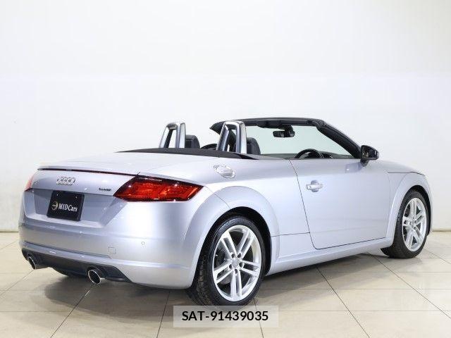 Audi TT ROADSTER 2017-10 7057531-1