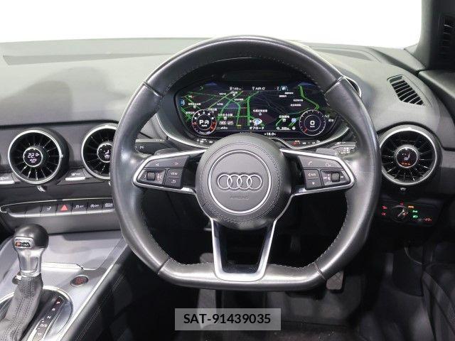 Audi TT ROADSTER 2017-10 7057531-19