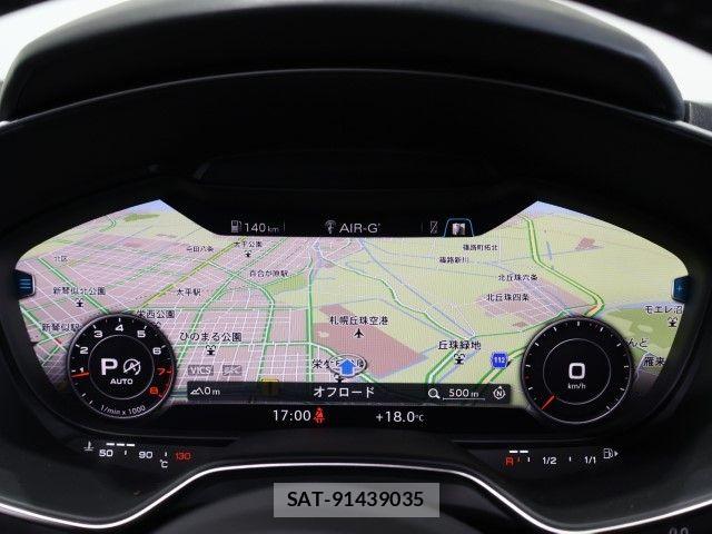 Audi TT ROADSTER 2017-10 7057531-20