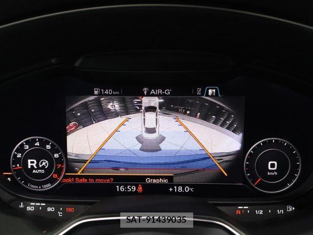 Audi TT ROADSTER 2017-10 7057531-21