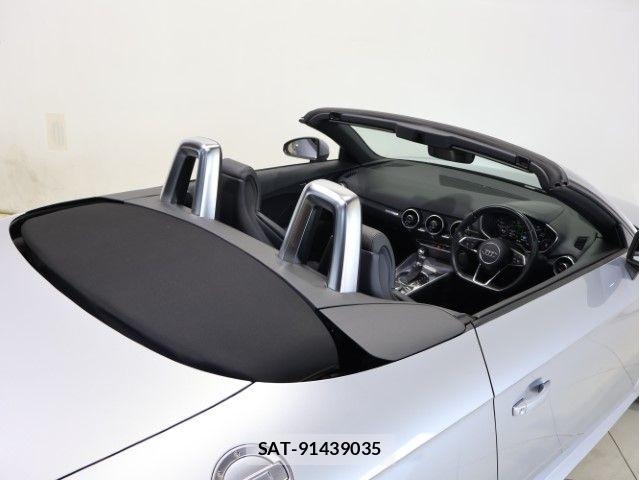 Audi TT ROADSTER 2017-10 7057531-2