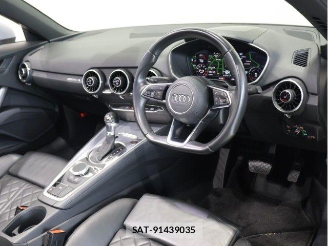 Audi TT ROADSTER 2017-10 7057531-3