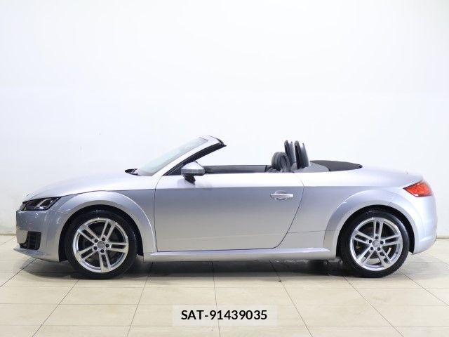 Audi TT ROADSTER 2017-10 7057531-8