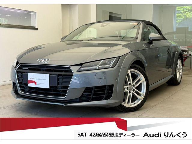 Audi TT ROADSTER 2017-10 7271553-0