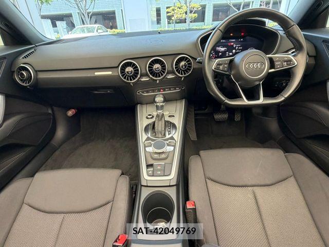 Audi TT ROADSTER 2017-10 7271553-10