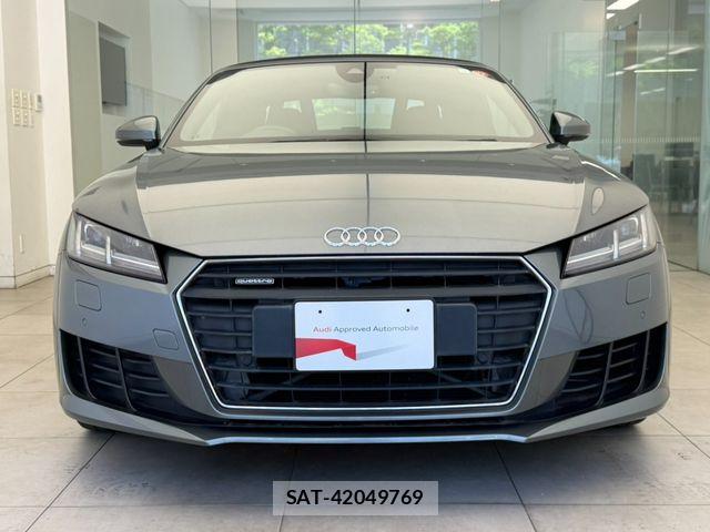 Audi TT ROADSTER 2017-10 7271553-12